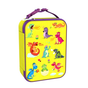 Lunch Bag Dragons ION8 - 1