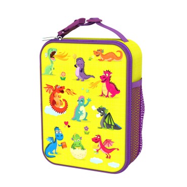 Lunch Bag Dragons ION8 - 5