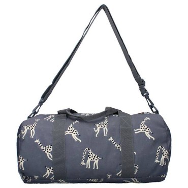 Torba sportowa Stories Giraffe Blue Kidzroom - 1