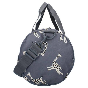 Torba sportowa Stories Giraffe Blue Kidzroom - 2