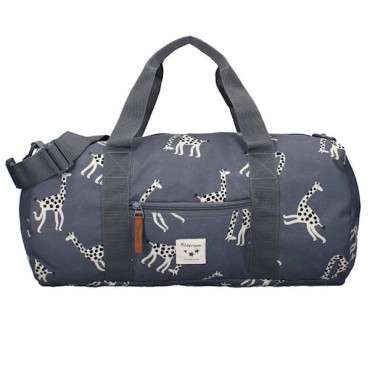 Torba sportowa Stories Giraffe Blue Kidzroom - 4