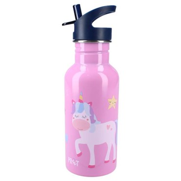 Butelka na wodę bidon dla dzieci Unikorn Pink Pret - 2