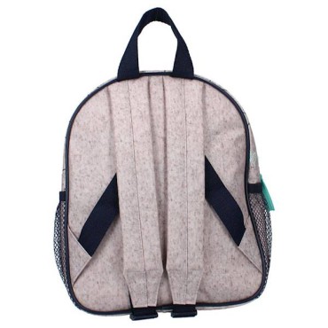 Plecak dla dzieci Miffy Grey Sweet and Furry Pret - 3