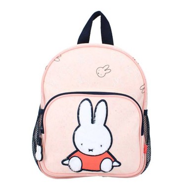 Plecak dla dzieci Miffy Pink Sweet and Furry Pret - 2