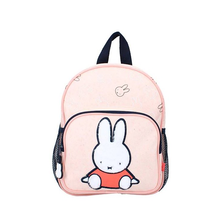 Plecak dla dzieci Miffy Pink Sweet and Furry Pret - 2
