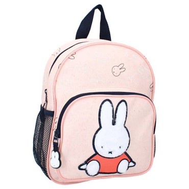 Plecak dla dzieci Miffy Pink Sweet and Furry Pret - 6