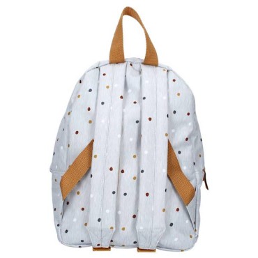 Plecak dla dzieci Miffy Grey Forever My Favourite Pret - 3