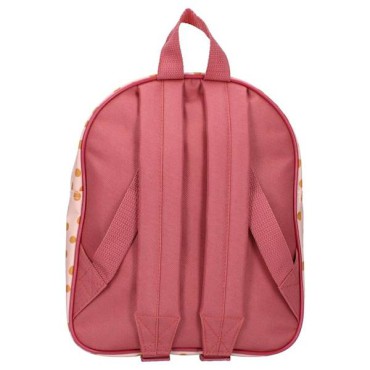 Plecak dla dzieci Bear Giggle Pink Pret - 1