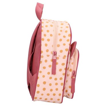 Plecak dla dzieci Bear Giggle Pink Pret - 2