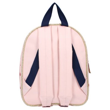 Plecak dla dzieci Kitty Giggle Pink Gold Pret - 3