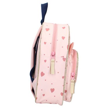 Plecak dla dzieci Kitty Giggle Pink Gold Pret - 4
