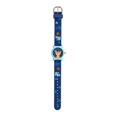 Zegarek dla dzieci HappyTimes Kitty blue mint Pret - 2