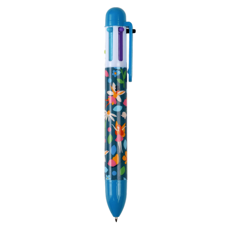 Długopis 6 kolorów Wróżki Rex London - 3