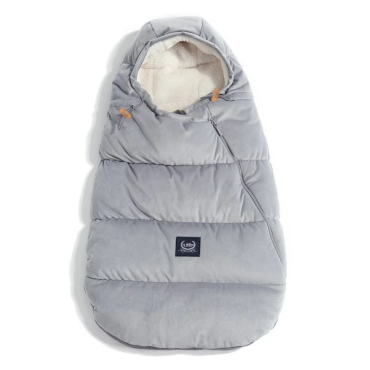 Śpiworek do Wózka Baby Dark Grey La Millou - 3