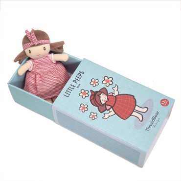 Laleczka w pudełku - Dziewczynka Elsie ThreadBear Design - 1