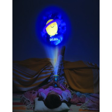 Projektor-latarka Light Me to the Moon B.Toys - 6