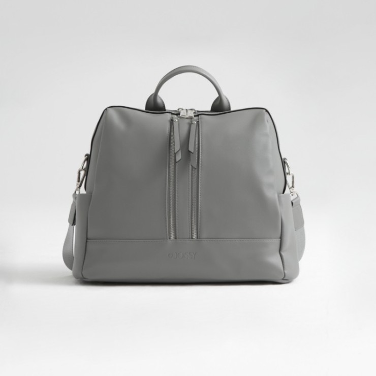 Plecak i torba dla mamy 2w1 Mini dark grey Joissy - 1