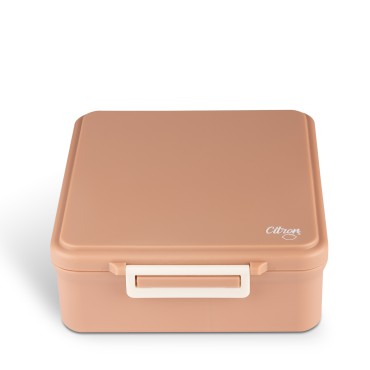 Grand Lunch Box z Termosem - Blush Pink Citron - 2