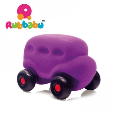 Autobus sensoryczny fioletowy Rubbabu
