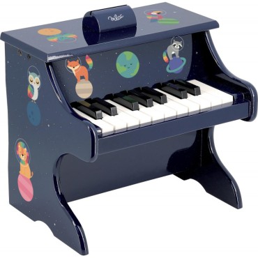 Pianino drewniane Rainbow Vilac - 1