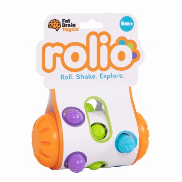 Rolio Bobo Roller Fat Brain Toys - 2