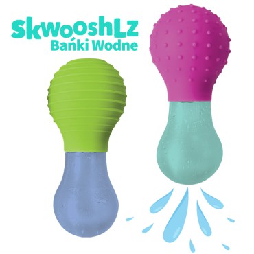 Bańki Wodne Skwooshlz Mobi - 2