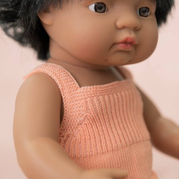 Lalka dziewczynka Hiszpanka Colourful Edition 38cm Miniland Doll - 6