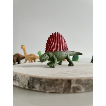 Dinozaury - zestaw figurek w tubie Safari Ltd. - 6