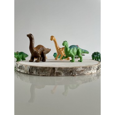 Dinozaury - zestaw figurek w tubie Safari Ltd. - 8