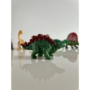 Dinozaury - zestaw figurek w tubie Safari Ltd. - 10