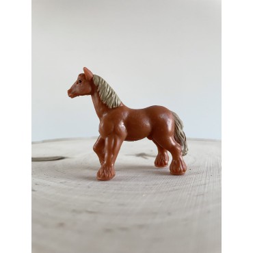 Konie - zestaw figurek w tubie Safari Ltd. - 5