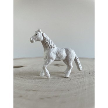 Konie - zestaw figurek w tubie Safari Ltd. - 6
