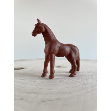 Konie - zestaw figurek w tubie Safari Ltd. - 7