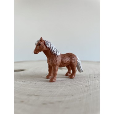Konie - zestaw figurek w tubie Safari Ltd. - 8