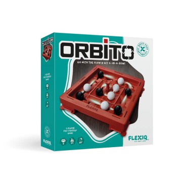 Orbito - gra strategiczna FLEXIQ