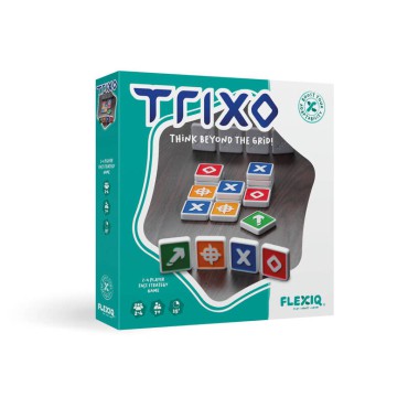 Trixo - gra strategiczna FLEXIQ