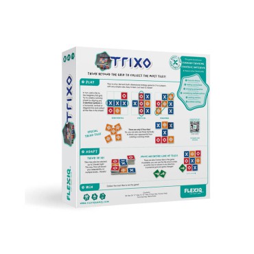 Trixo - gra strategiczna FLEXIQ - 2