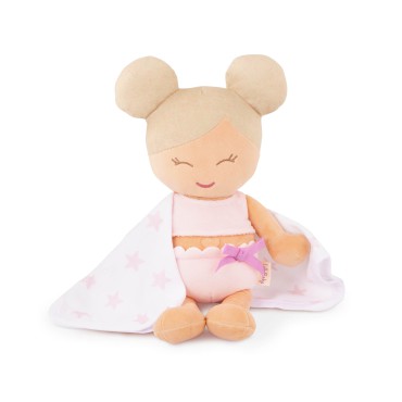Bath Doll babi-Lulla Baby – lalka przytulanka do kąpieli – blondynka - 5