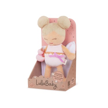 Bath Doll babi-Lulla Baby – lalka przytulanka do kąpieli – blondynka - 8