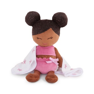 Bath Doll babi-Lulla Baby – lalka przytulanka do kąpieli – brunetka - 4