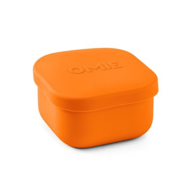 Omiesnack, pojemnik na przekąski, Orange Omie - 8
