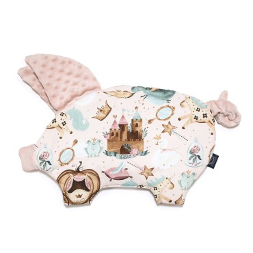 Poduszka Sleepy Pig Minky Princess La Millou - 1