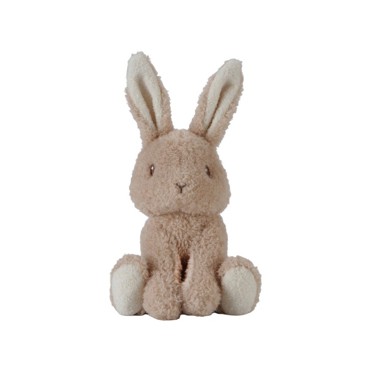 Przytulanka króliczek Baby bunny 15 cm Little Dutch - 4