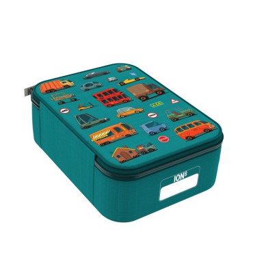 Lunch Bag Automobile ION8 - 3