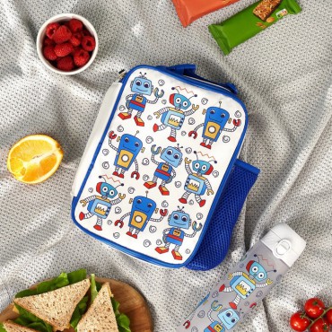 Lunch Bag Robots ION8 - 1