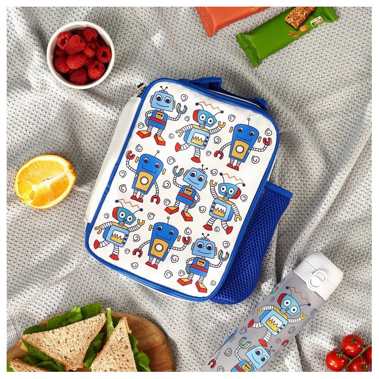 Lunch Bag Robots ION8 - 1