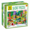 Secret puzzle - Puzzle z tajemnicą – Las Ludattica - 1