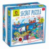 Secret puzzle - Puzzle z tajemnicą – Morze Ludattica - 1
