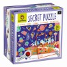 Secret puzzle - Puzzle z tajemnicą – Kosmos Ludattica - 1