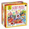 Secret puzzle - Puzzle z tajemnicą – Statek piracki Ludattica - 2